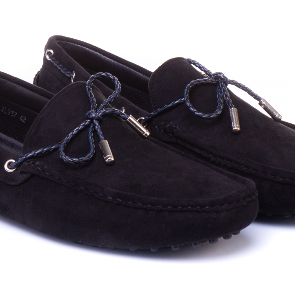 Мъжки обувки  Livik черни, 3 - Kalapod.bg